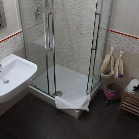 アパートホテル B&B Roma ローマ