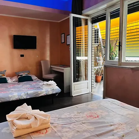 B&B Roma アパートホテル ローマ