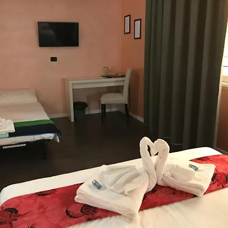 アパートホテル B&B Roma ローマ